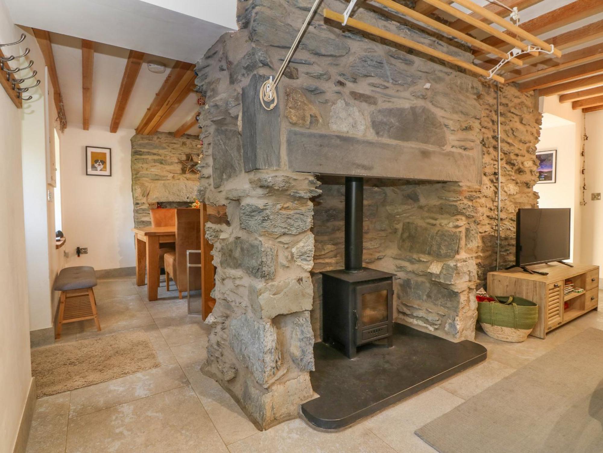 5 Banc Llugwy Villa Betws-y-Coed Buitenkant foto