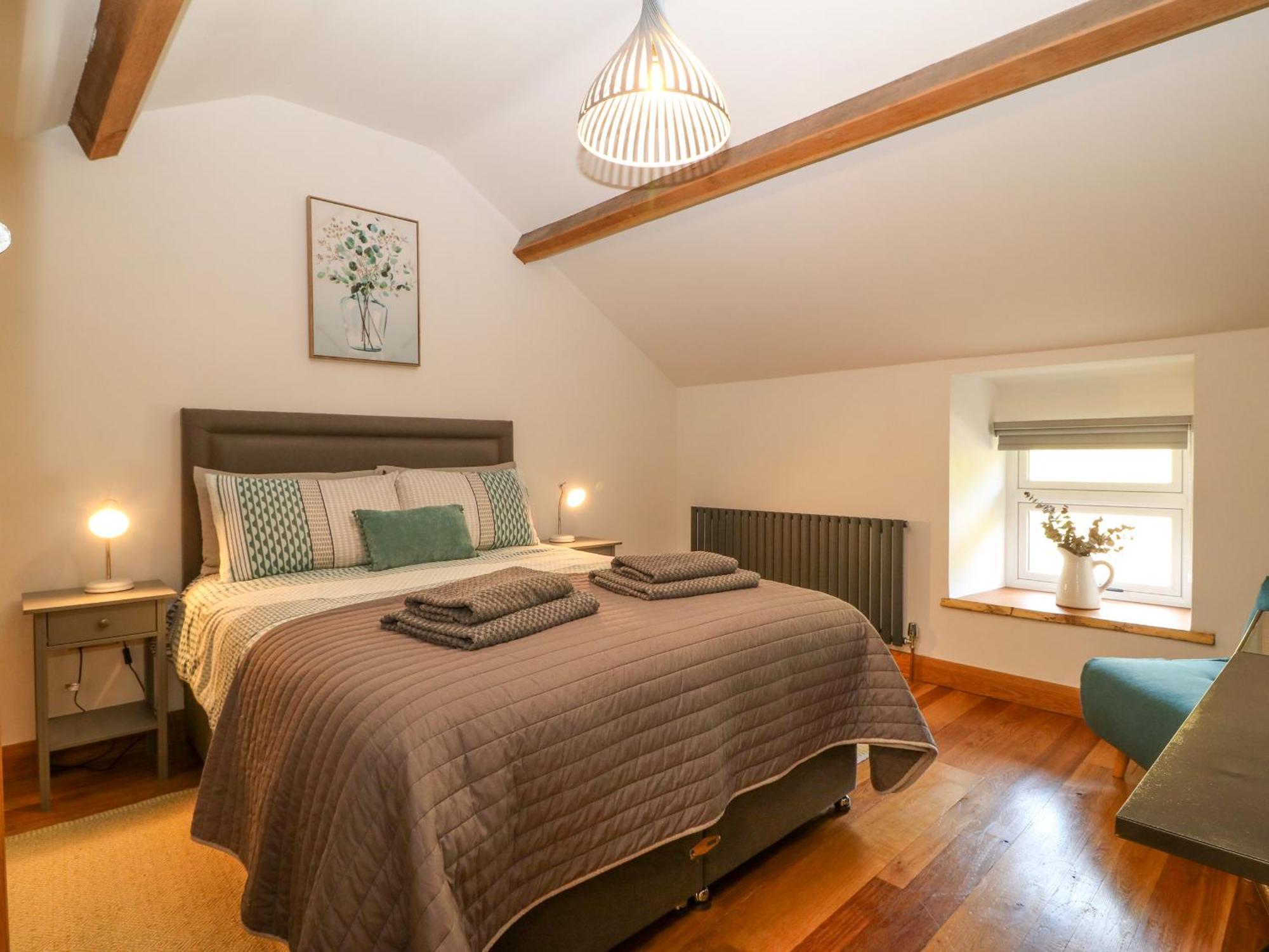 5 Banc Llugwy Villa Betws-y-Coed Buitenkant foto