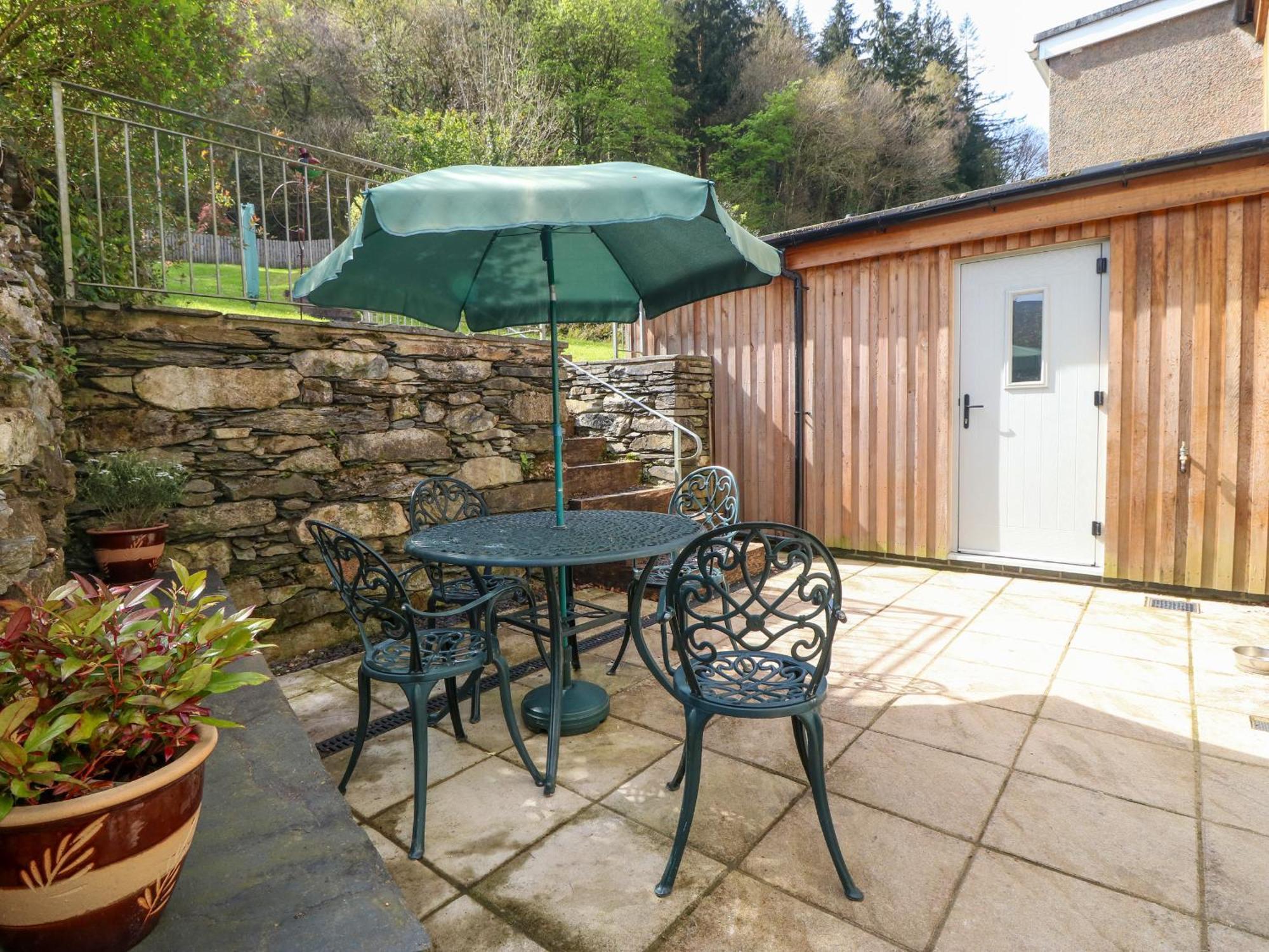5 Banc Llugwy Villa Betws-y-Coed Buitenkant foto
